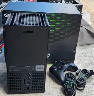 Oferta Consola xbox SERIES X en excelente estado