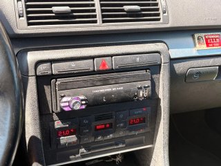 Audi A4 2001