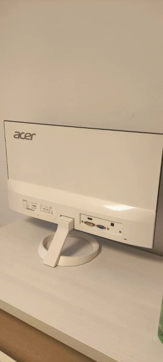 Monitor Acer 24 pollici