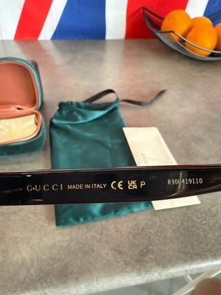 Gafas de sol Gucci polarizadas