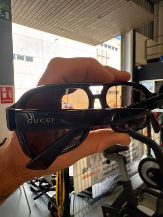 Gafas de sol Gucci polarizadas