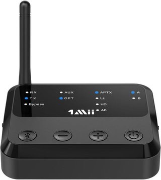 Transmisor Receptor Bluetooth 1mii TV