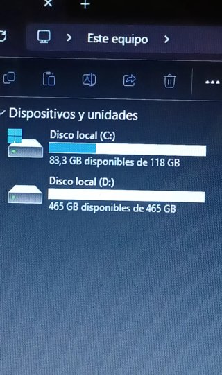 ORDENADOR PORTATIL