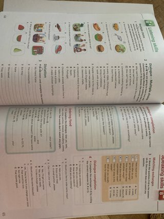 Libro de texto Ingles bachillerato