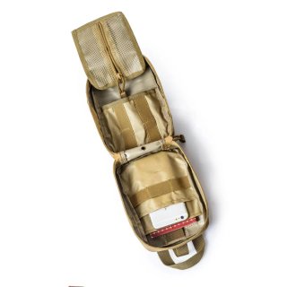 Oferta❤️Bolsa Botiquín Primeros Auxilios Táctica