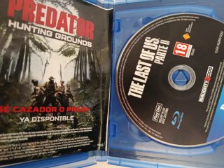 The Last of Us Part II PS4