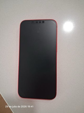 iPhone 14 EN GARANTÍA 128GB Rojo (PRODUCT)RED
