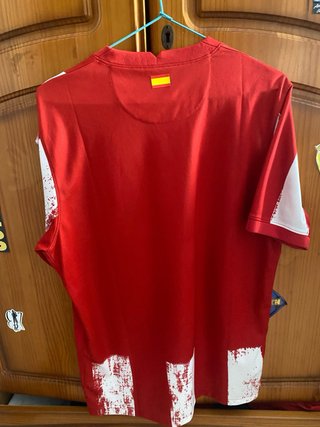 Camiseta Atlético de Madrid Nike Talla L