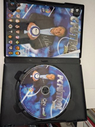 PC Fútbol 2005