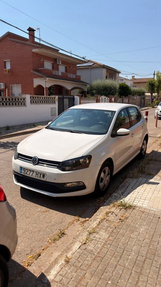 Volkswagen Polo 2014