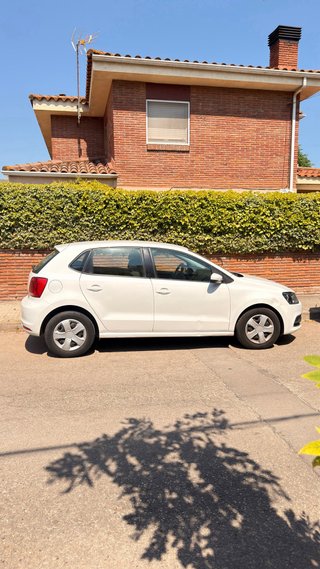 Volkswagen Polo 2014