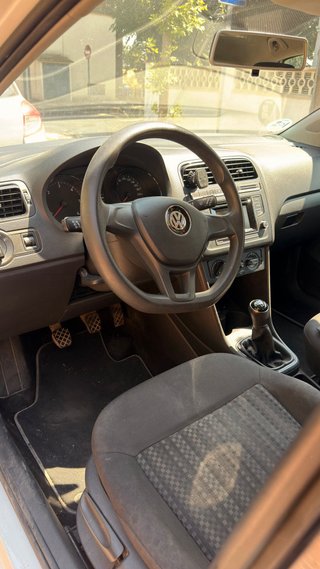 Volkswagen Polo 2014