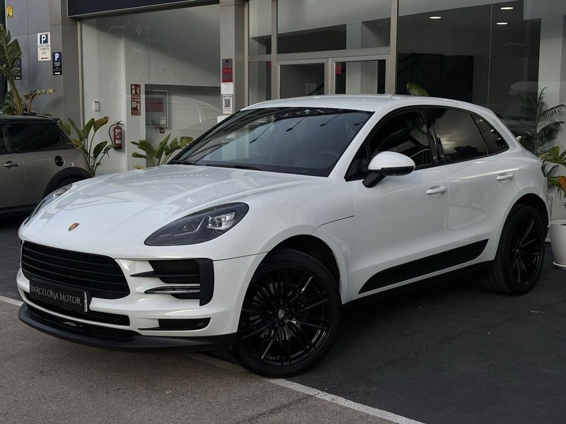 Porsche Macan 2.0 2019