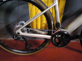 Bicicleta Eléctrica Van Rysel E-EDR