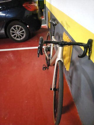 Bicicleta Eléctrica Van Rysel E-EDR