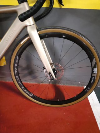Bicicleta Eléctrica Van Rysel E-EDR