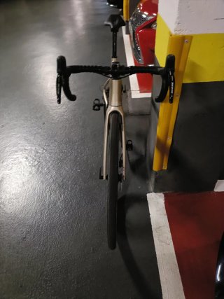 Bicicleta Eléctrica Van Rysel E-EDR