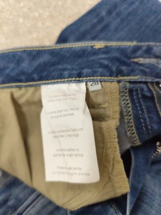 Vaqueros Guess Originales Azules