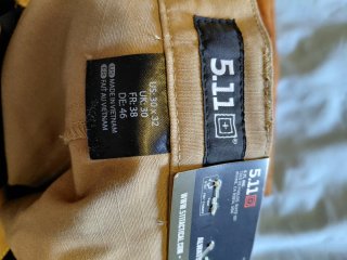 Pantalón 5.11 Taclite Pro