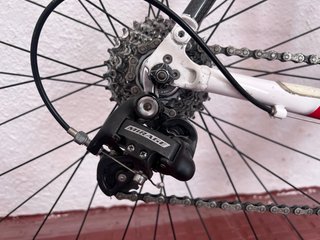 Bicicleta Carretera Orbea