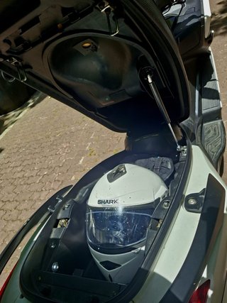Kymco Super Dink 350i - Año 2019