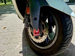 Kymco Super Dink 350i - Año 2019