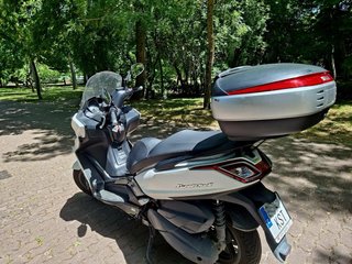 Kymco Super Dink 350i - Año 2019