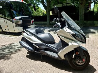Kymco Super Dink 350i - Año 2019