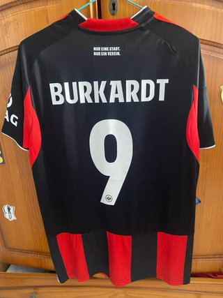 Camiseta Adidas Eintracht Frankfurt Talla L