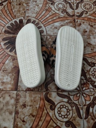 Ciabatte leopardate Tg 36/37