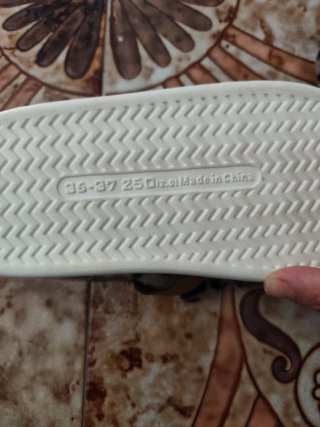 Ciabatte leopardate Tg 36/37
