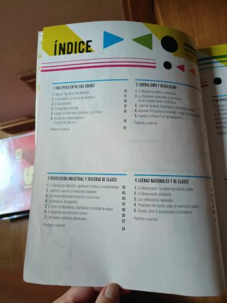 Proyecto: FanFest - Geografía e Historia 4 ESO