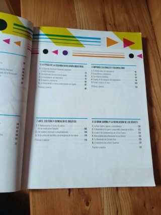 Proyecto: FanFest - Geografía e Historia 4 ESO
