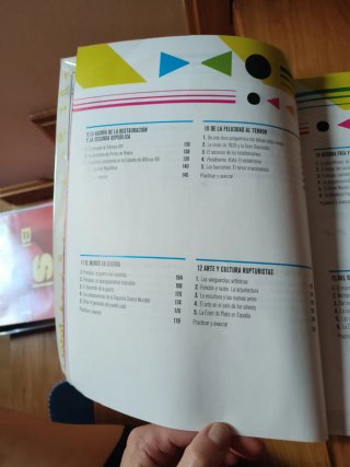 Proyecto: FanFest - Geografía e Historia 4 ESO