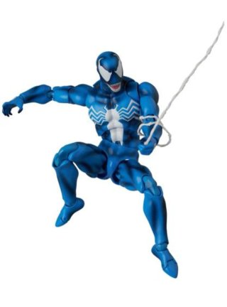 MAFEX N298: Venom. Comic Blue Ver.