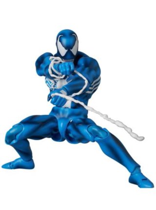 MAFEX N298: Venom. Comic Blue Ver.