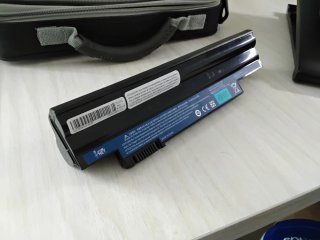 Netbook Packard Bell nero