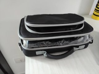 Netbook Packard Bell nero