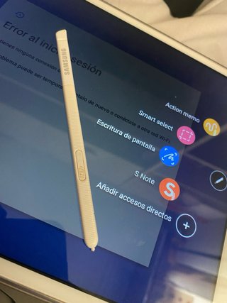 Tablet Samsung Galaxy Tab A SM-P550
