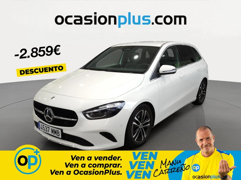 Mercedes-Benz Clase B 200 d 110 kW (150 CV) - foto 1