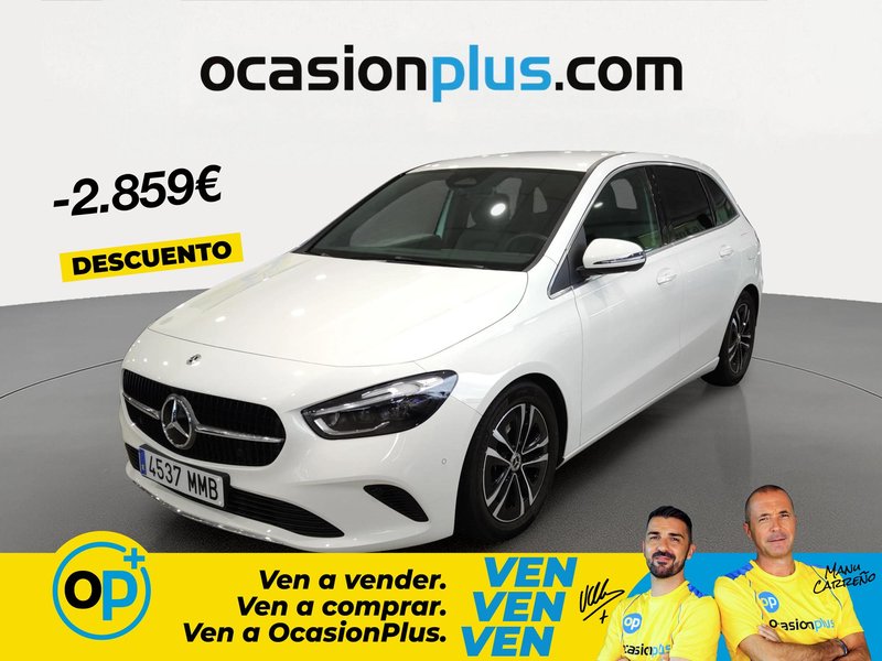 Mercedes-Benz Clase B 200 d 110 kW (150 CV) - foto 1