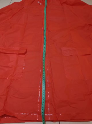 Chubasquero plegable