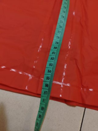 Chubasquero plegable