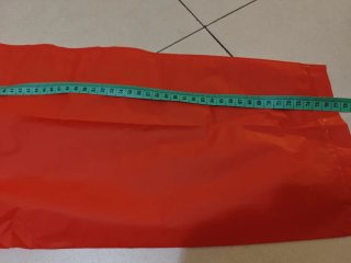Chubasquero plegable