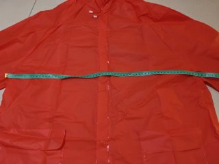 Chubasquero plegable