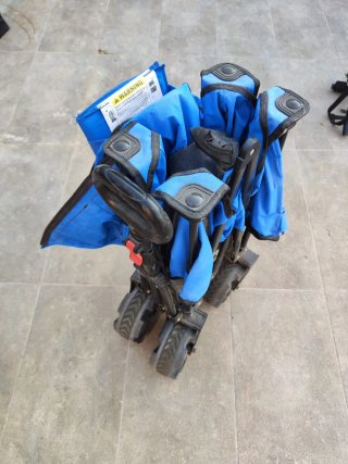 Carro Plegable Todoterreno XL