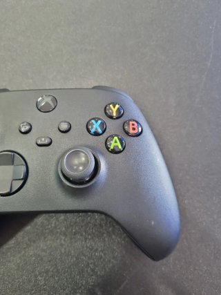 MANDO XBOX NEGRO