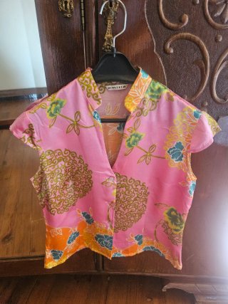 Camisa Amitié Verano Estampada
