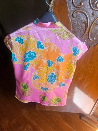 Camisa Amitié Verano Estampada