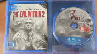 The Evil Within 2 PS4